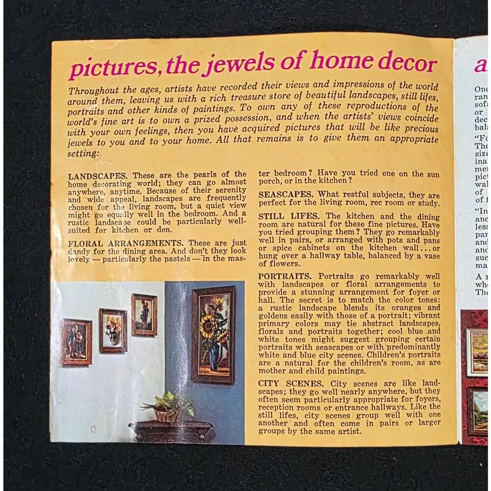 Vintage‎ Booklet 